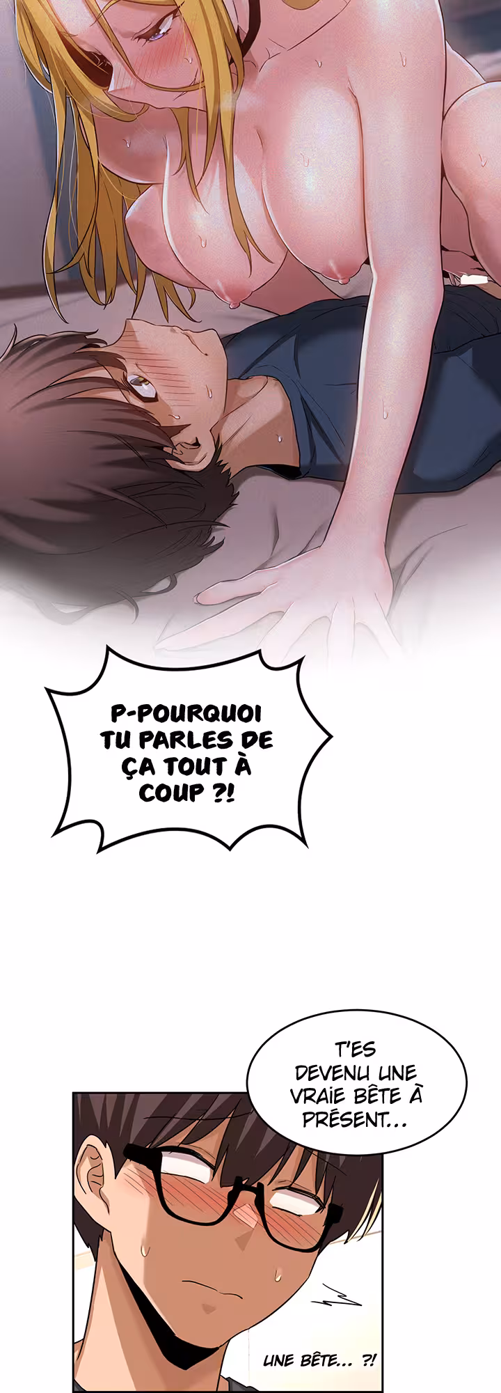 Sex Study Group Chapitre 48 page 21
