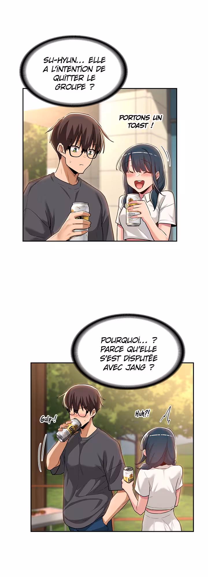 Sex Study Group Chapitre 48 page 25