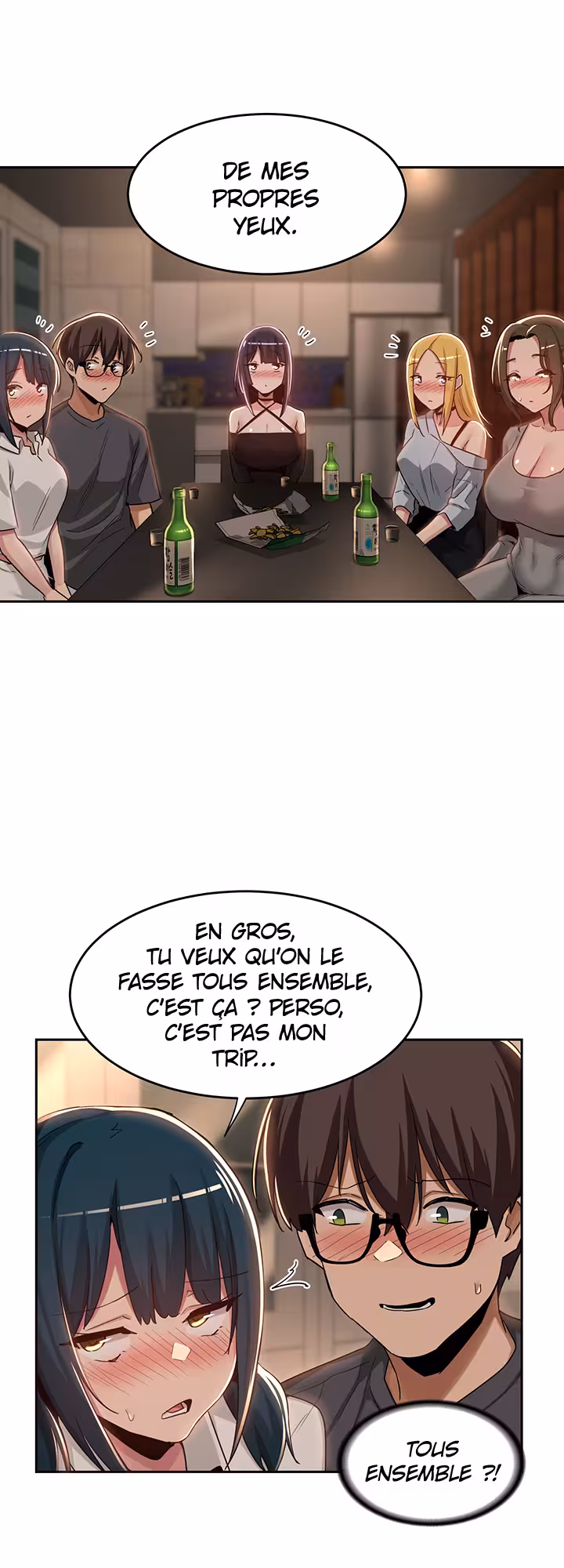 Sex Study Group Chapitre 48 page 33