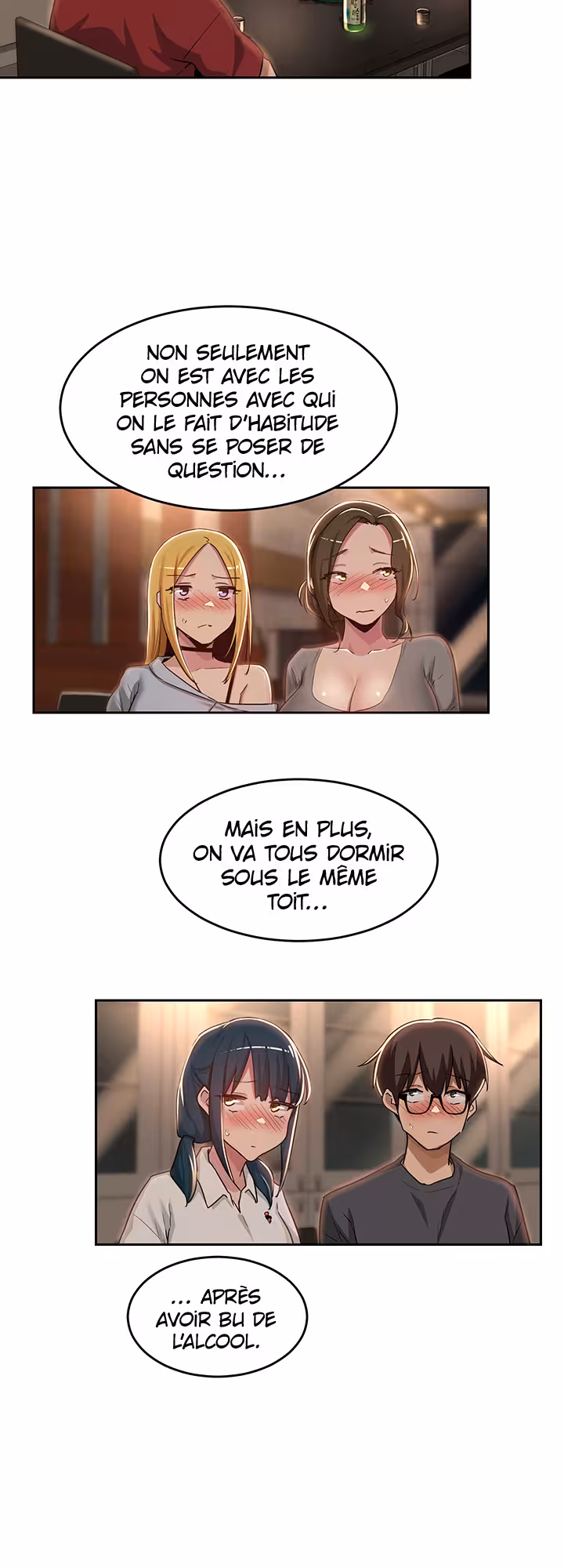 Sex Study Group Chapitre 48 page 36