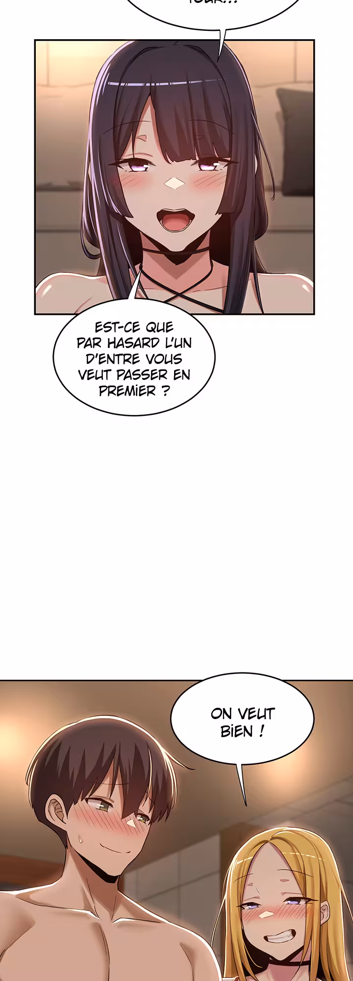 Sex Study Group Chapitre 48 page 45