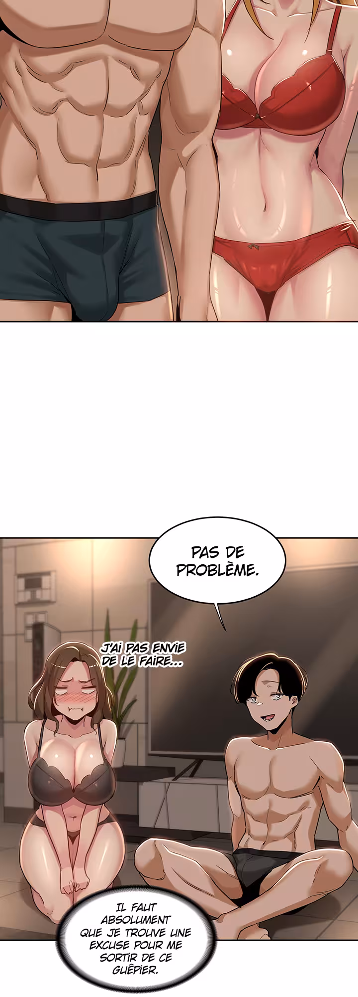 Sex Study Group Chapitre 48 page 46