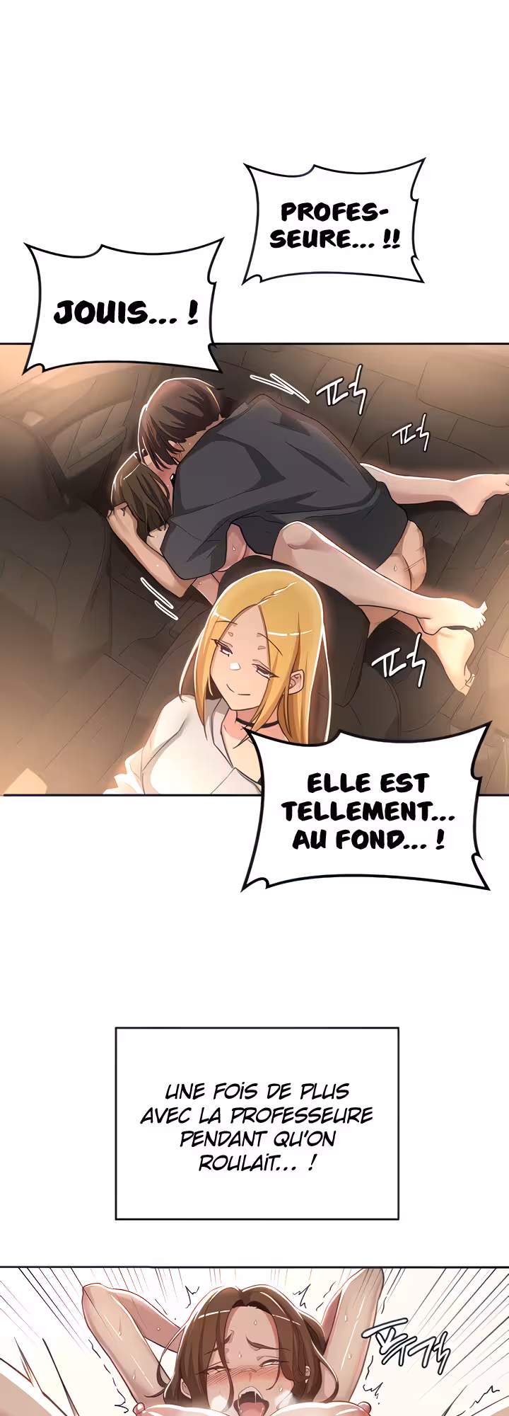 Sex Study Group Chapitre 48 page 7
