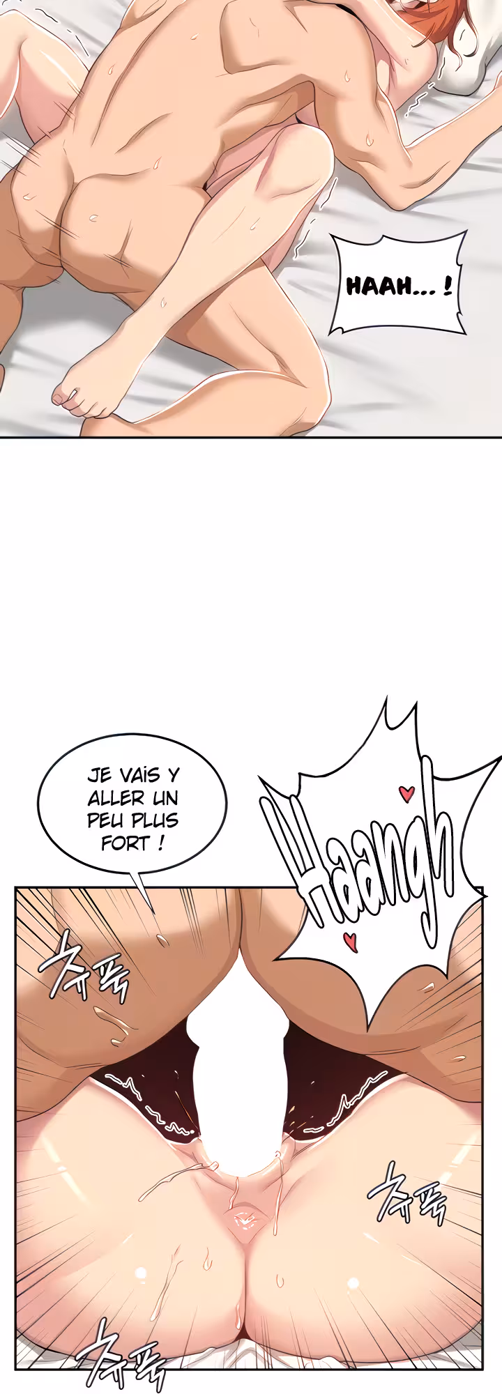 Sex Study Group Chapitre 60 page 14