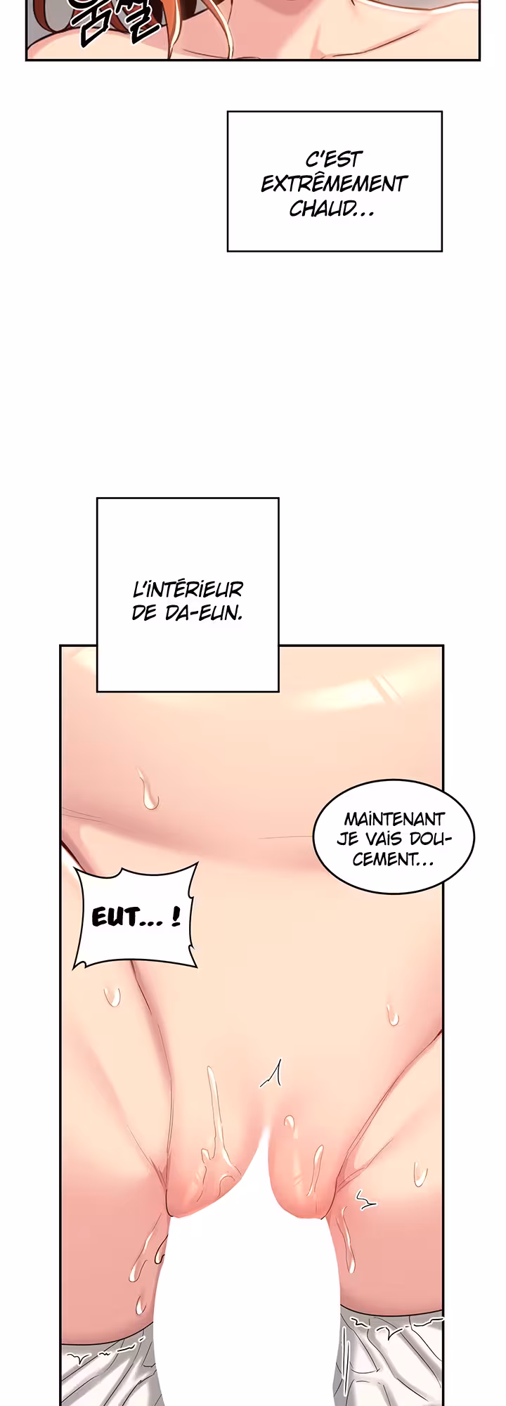 Sex Study Group Chapitre 60 page 3