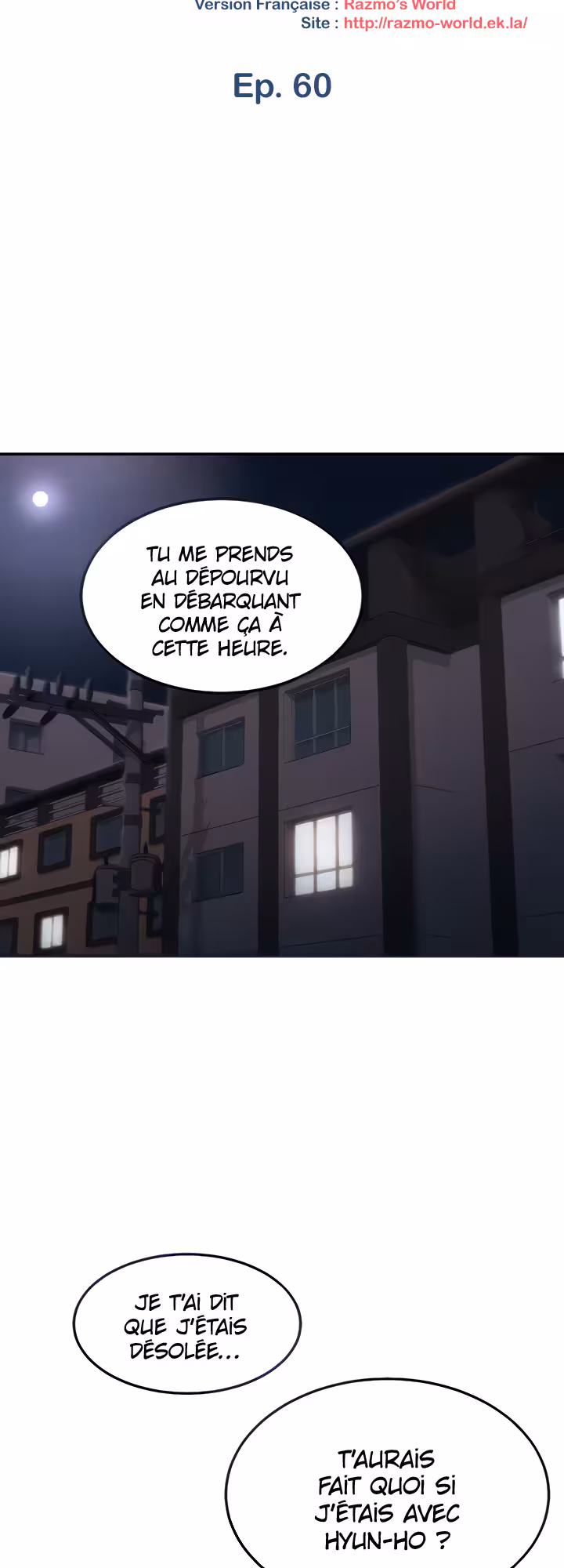 Sex Study Group Chapitre 60 page 6