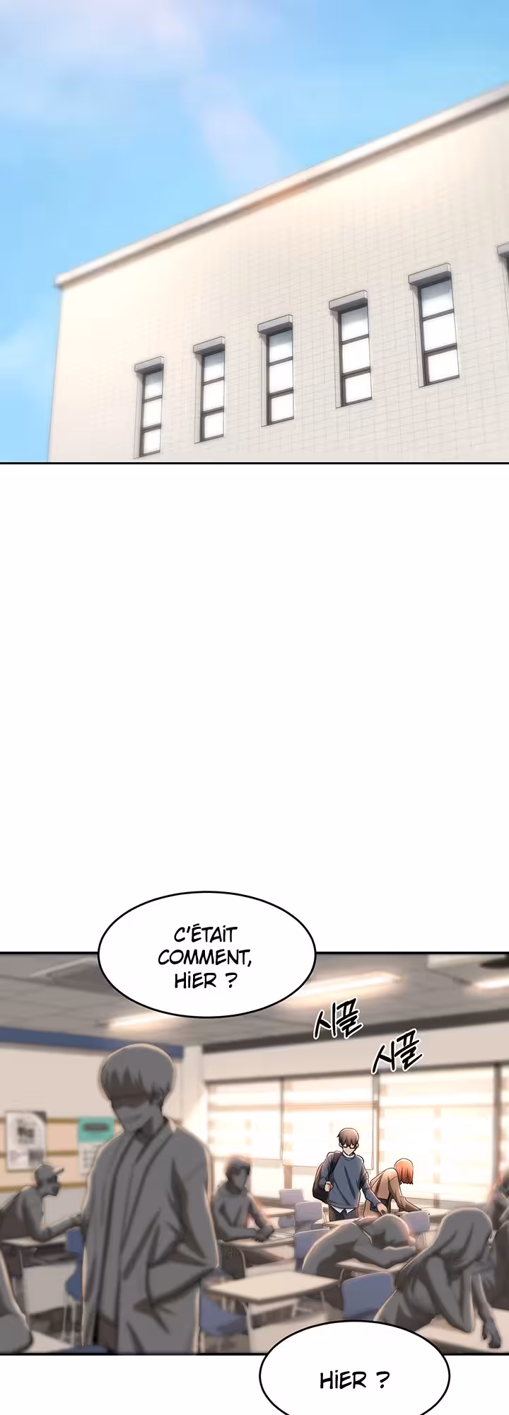 Sex Study Group Chapitre 8 page 19