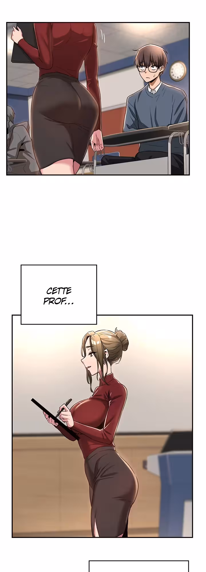 Sex Study Group Chapitre 8 page 26