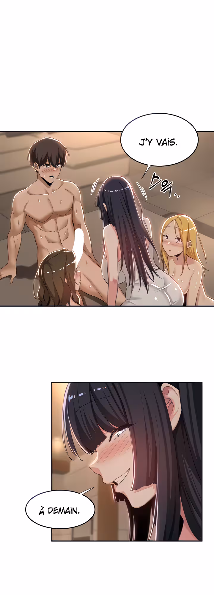 Sex Study Group Chapitre 52 page 10