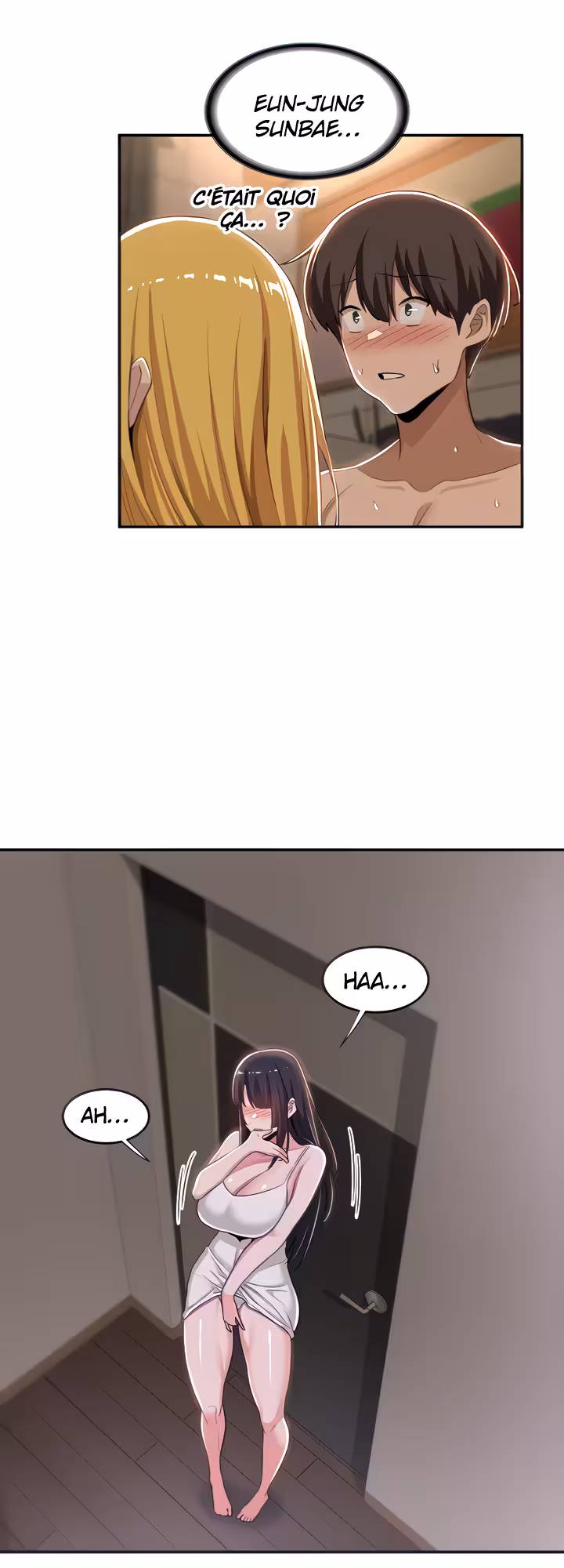Sex Study Group Chapitre 52 page 11