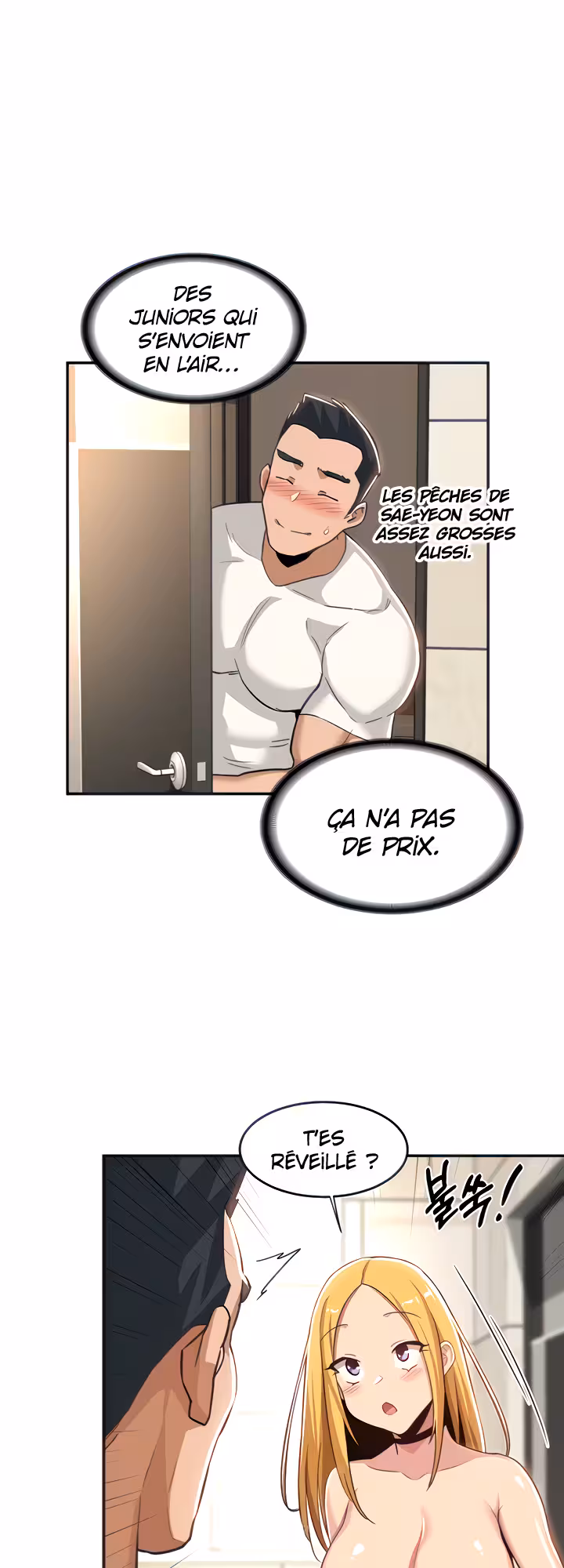 Sex Study Group Chapitre 52 page 19