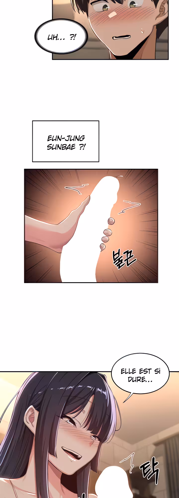 Sex Study Group Chapitre 52 page 6