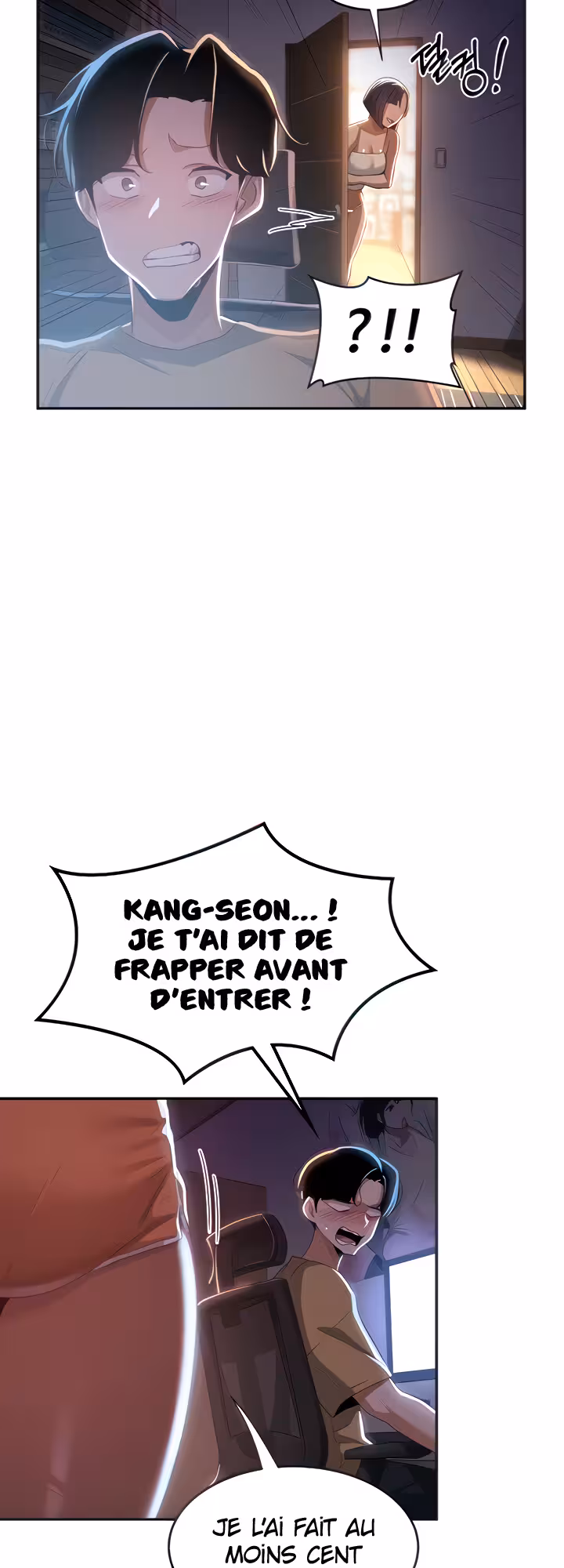 Sex Study Group Chapitre 68 page 11
