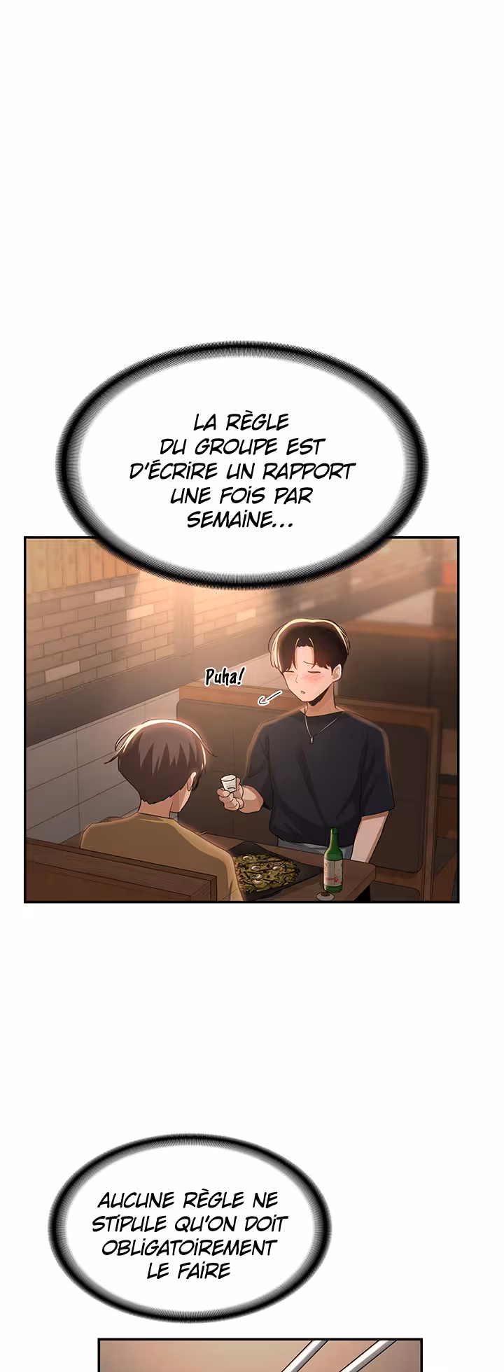 Sex Study Group Chapitre 68 page 41