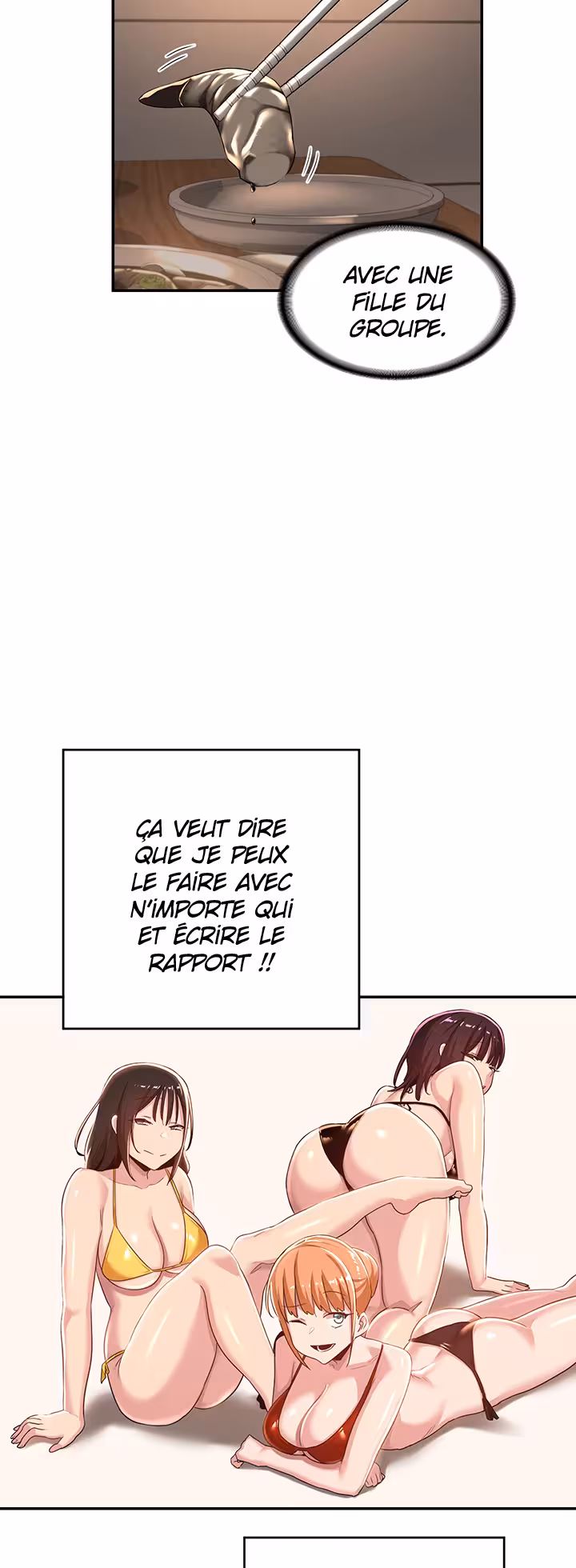 Sex Study Group Chapitre 68 page 42