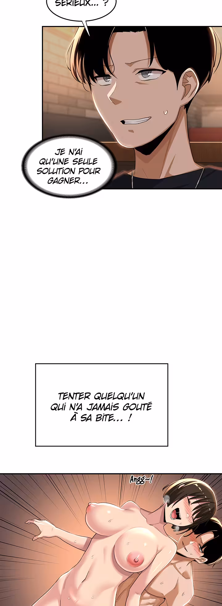 Sex Study Group Chapitre 68 page 46