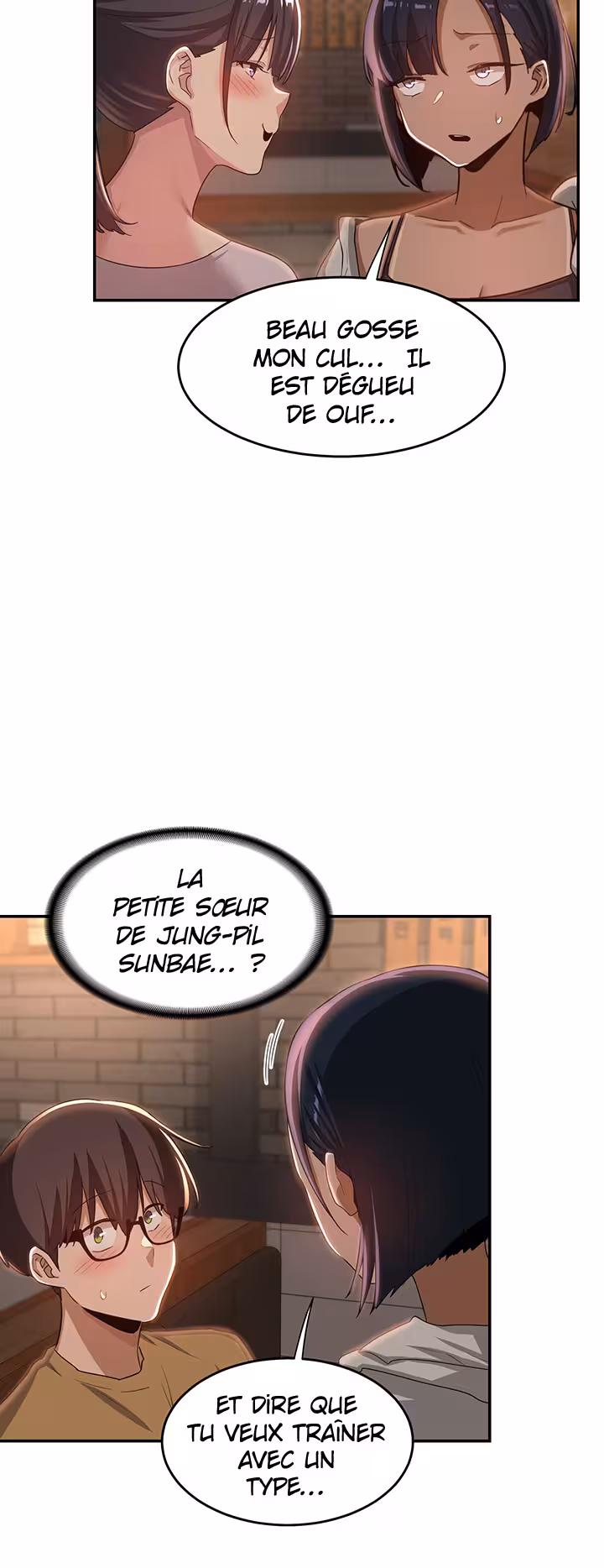 Sex Study Group Chapitre 68 page 53