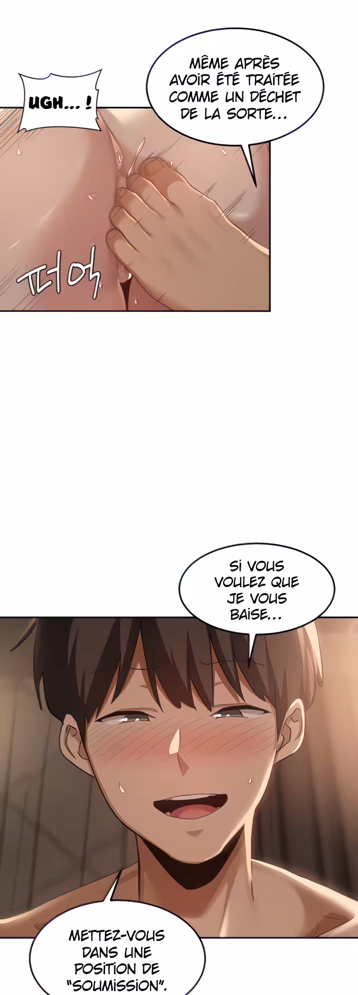 Sex Study Group Chapitre 98 page 11