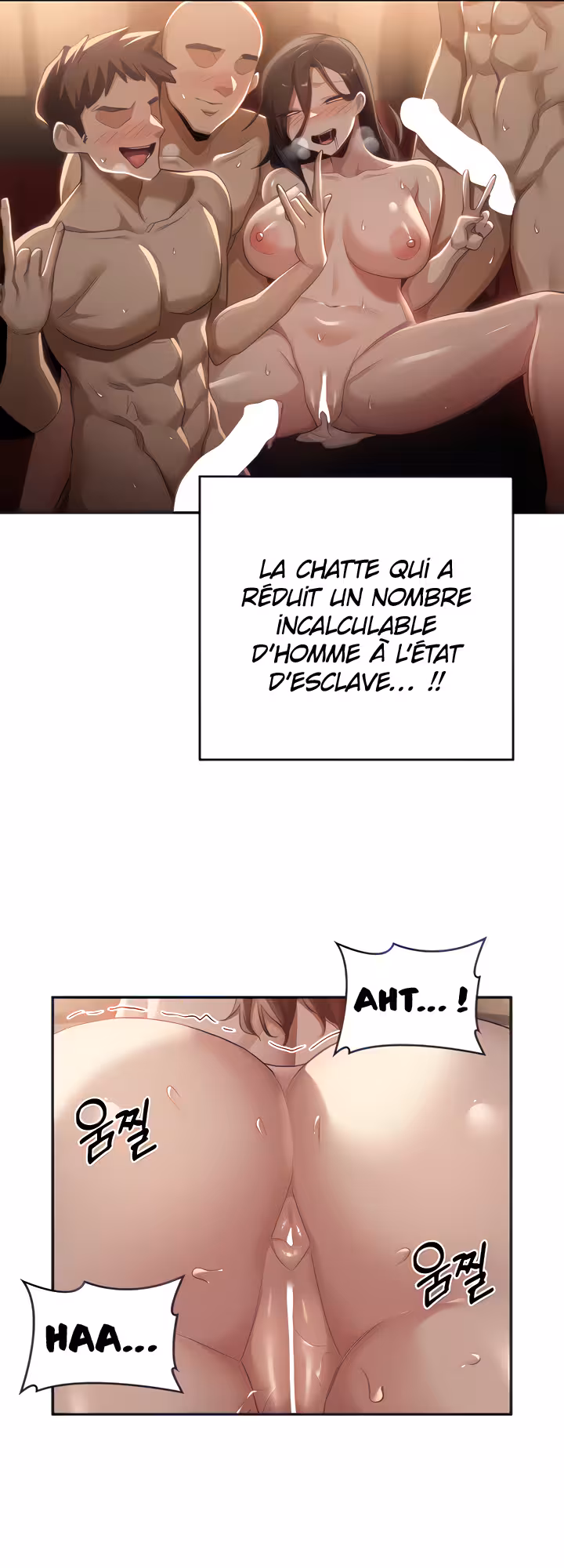 Sex Study Group Chapitre 98 page 8