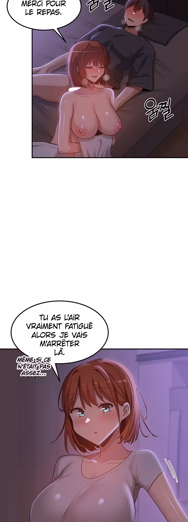 Sex Study Group Chapitre 104 page 25