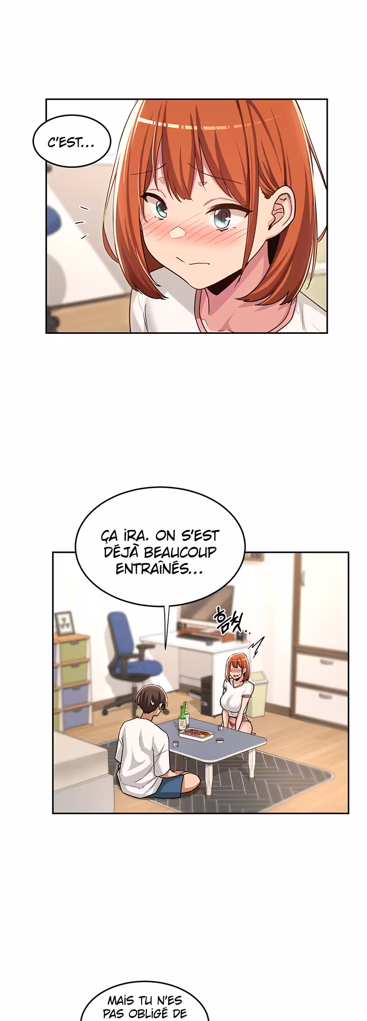 Sex Study Group Chapitre 47 page 25