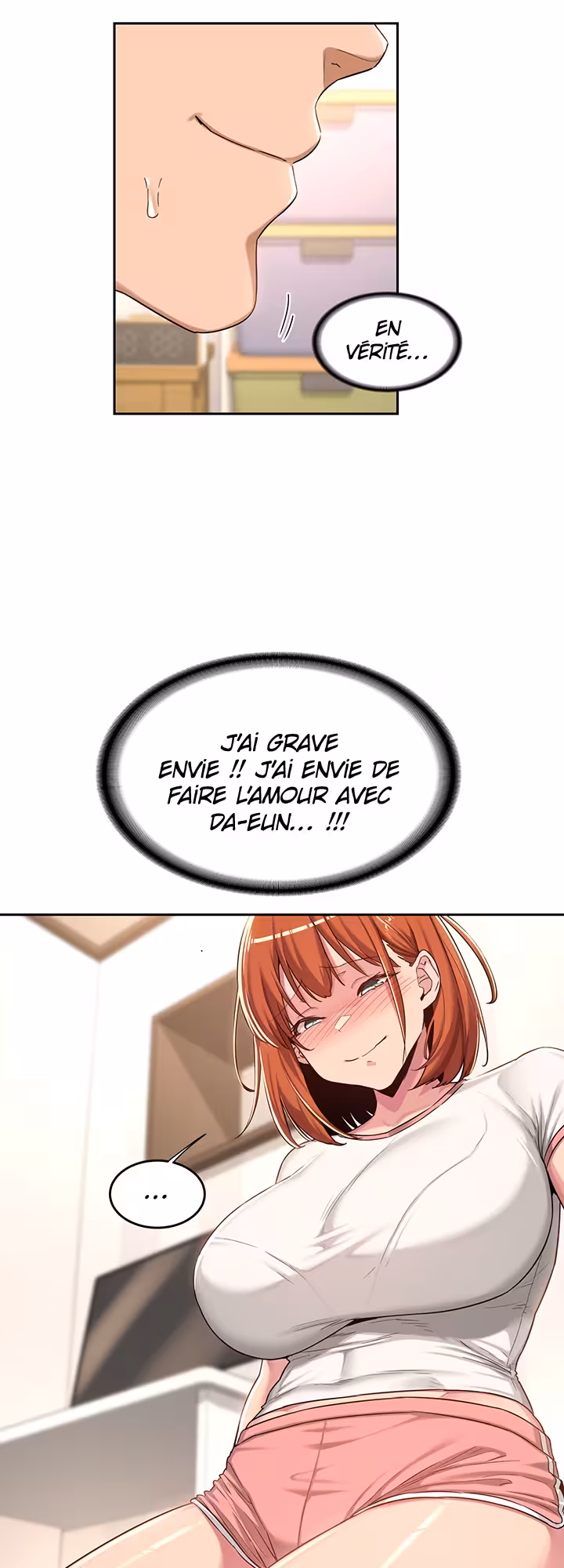 Sex Study Group Chapitre 47 page 28