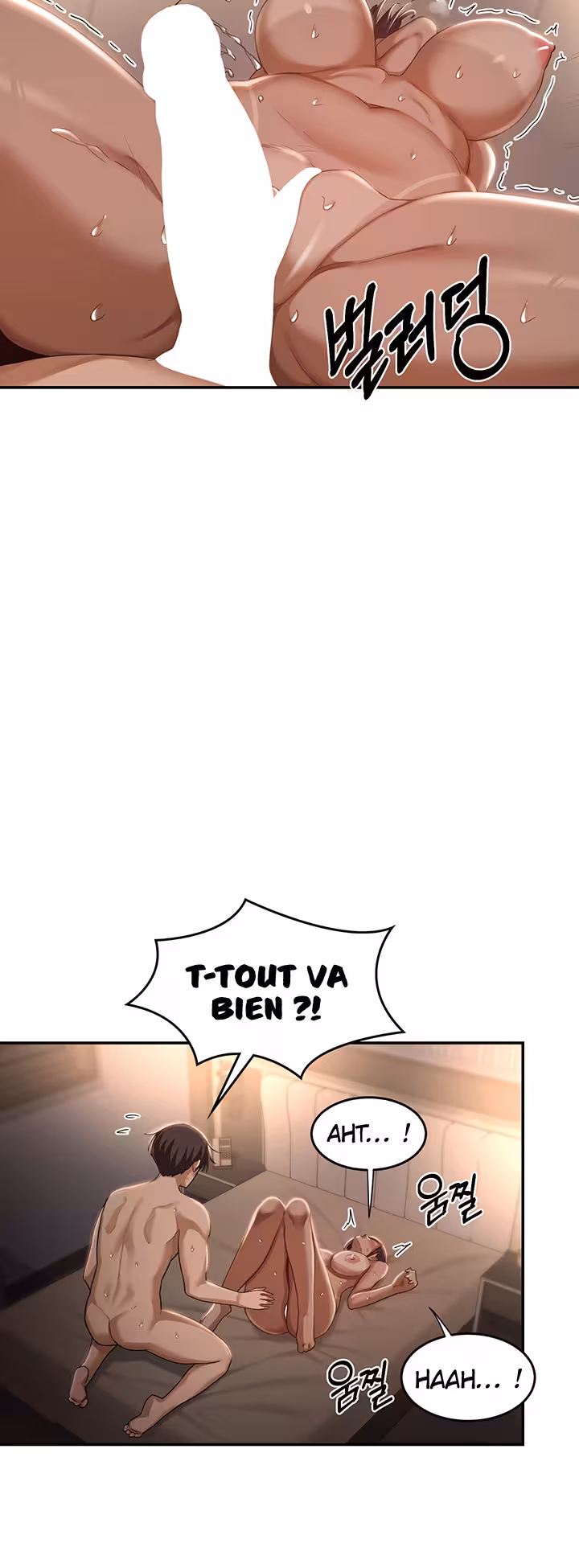 Sex Study Group Chapitre 73 page 34