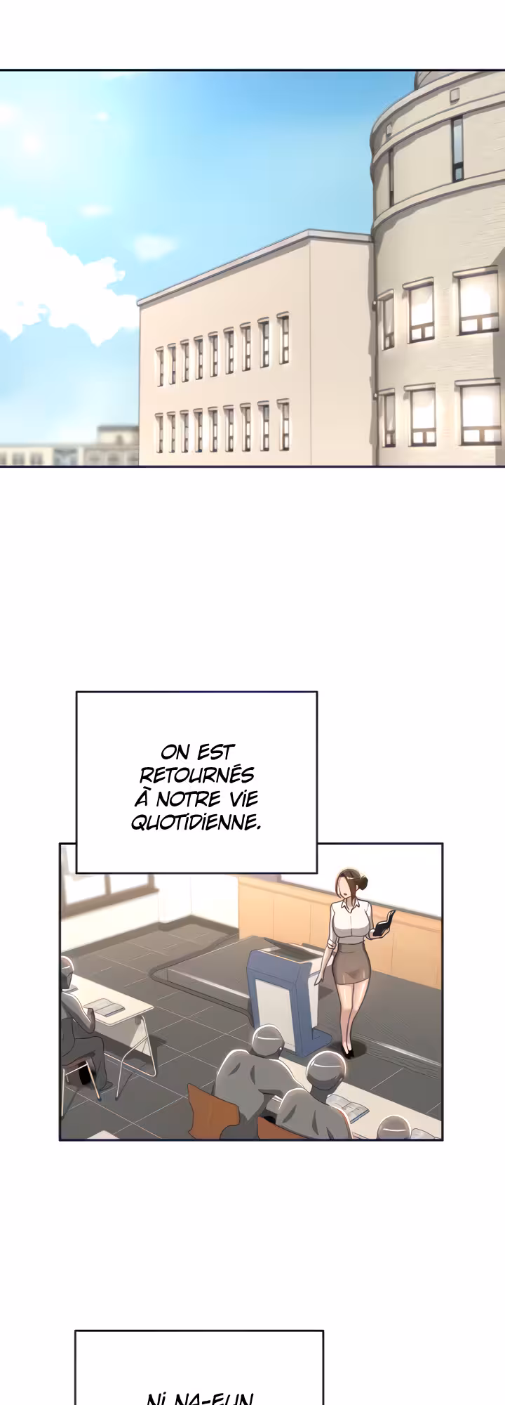 Sex Study Group Chapitre 99 page 10