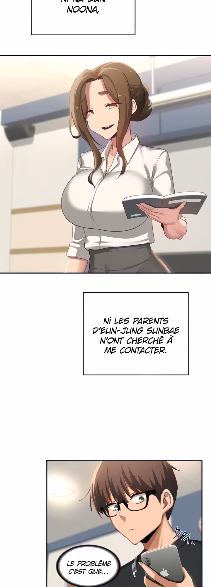 Sex Study Group Chapitre 99 page 11