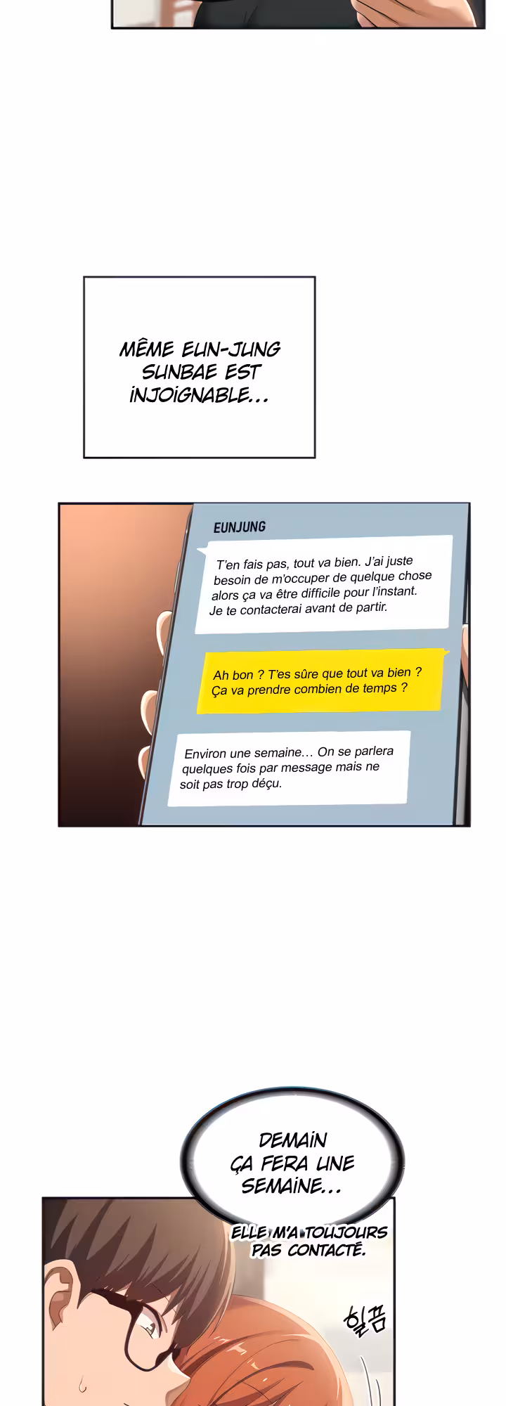 Sex Study Group Chapitre 99 page 12