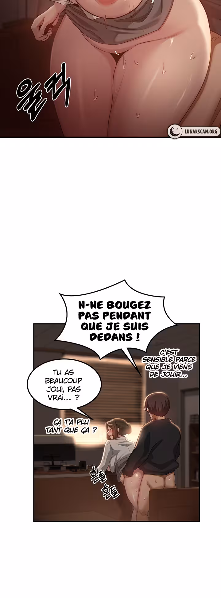 Sex Study Group Chapitre 99 page 21