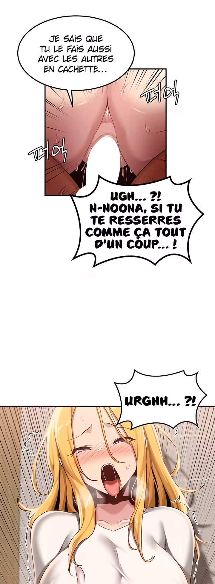 Sex Study Group Chapitre 99 page 25