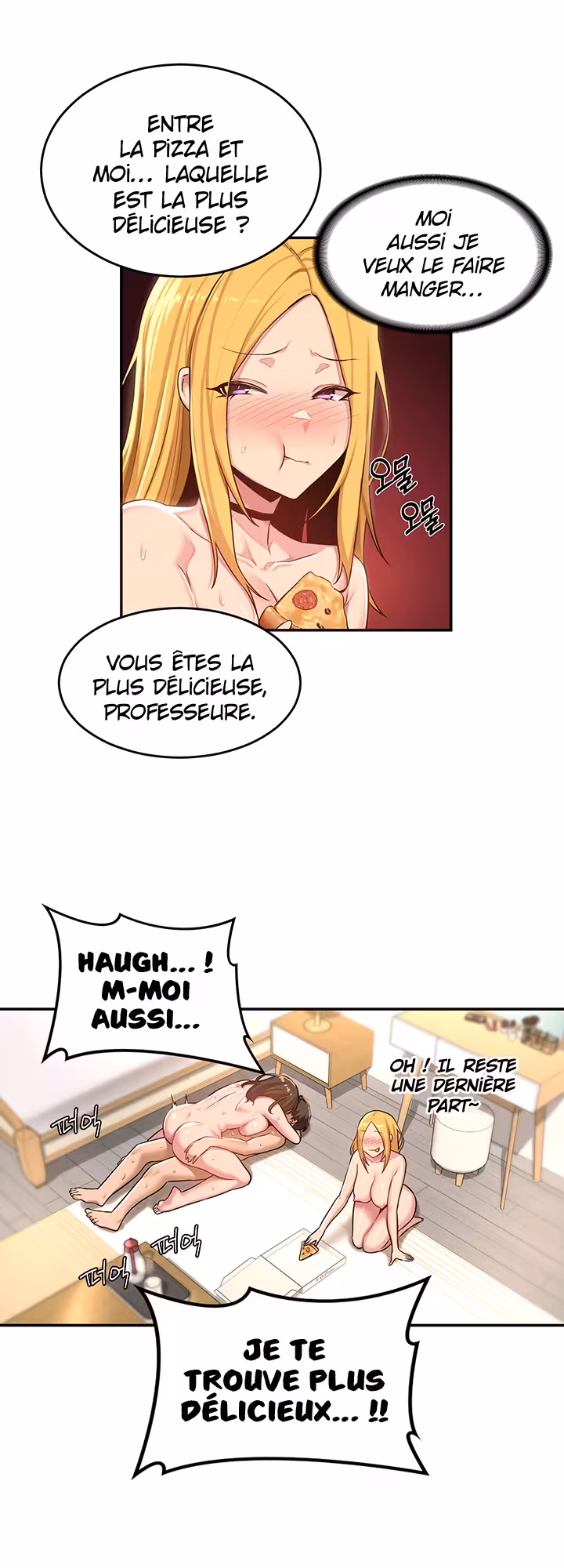 Sex Study Group Chapitre 27 page 29