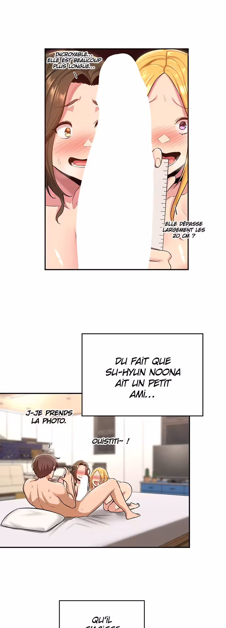 Sex Study Group Chapitre 27 page 41