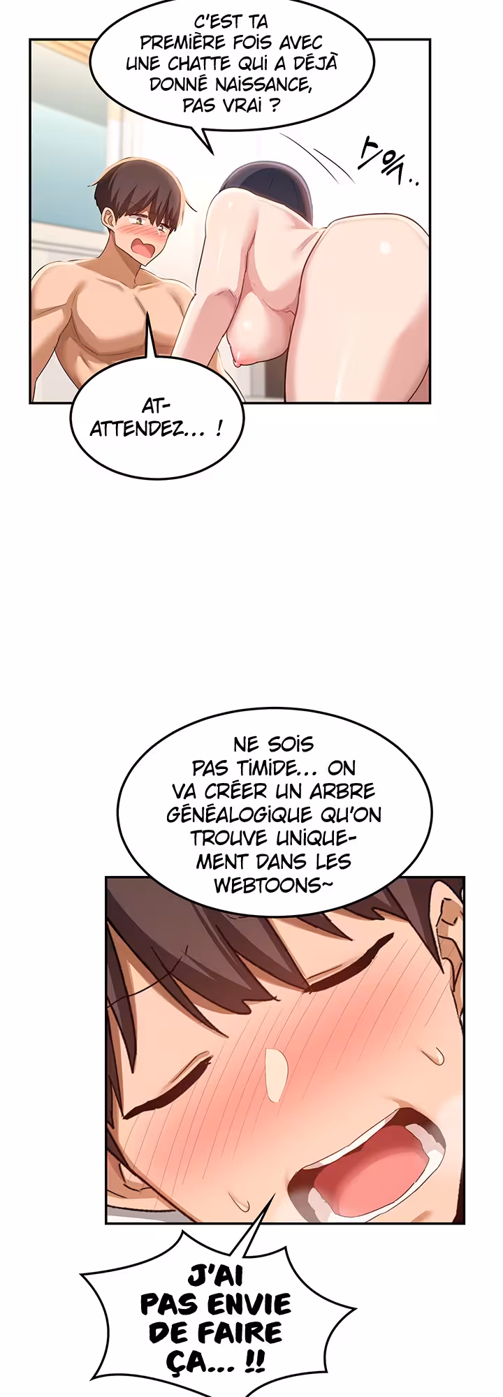 Sex Study Group Chapitre 100 page 20