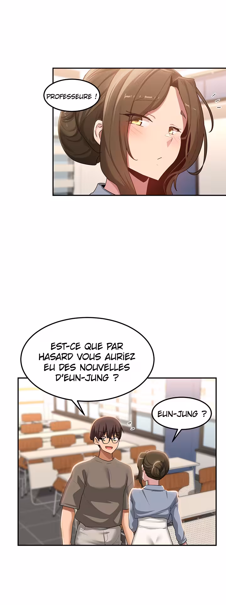 Sex Study Group Chapitre 100 page 26