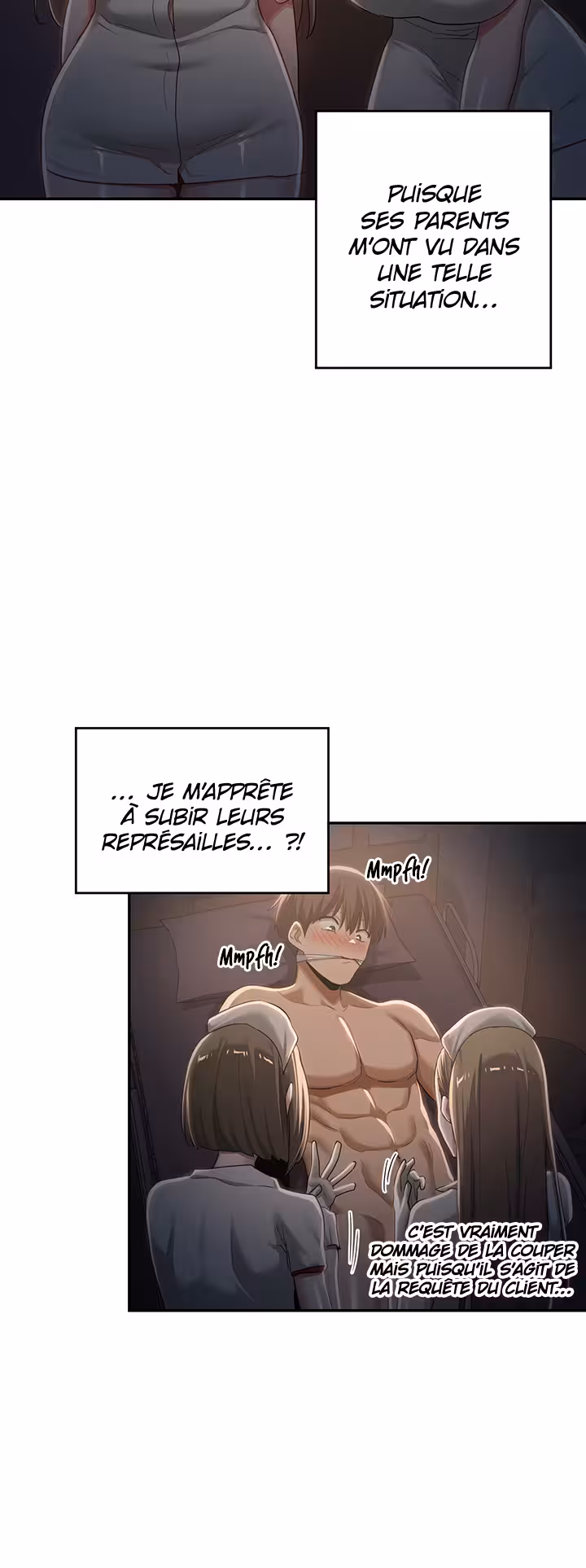 Sex Study Group Chapitre 100 page 30