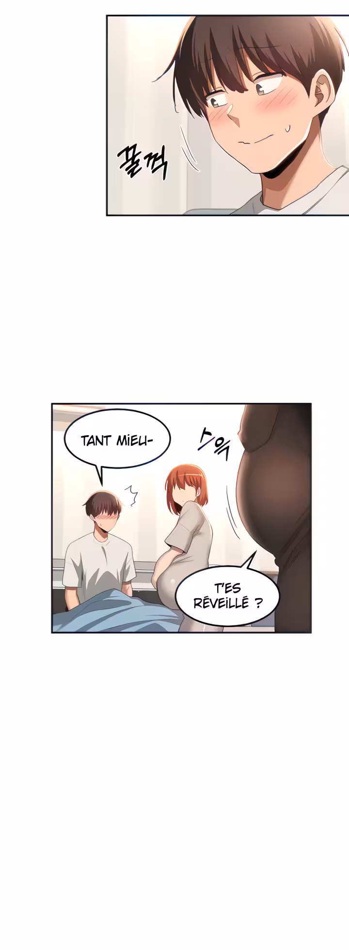 Sex Study Group Chapitre 100 page 9