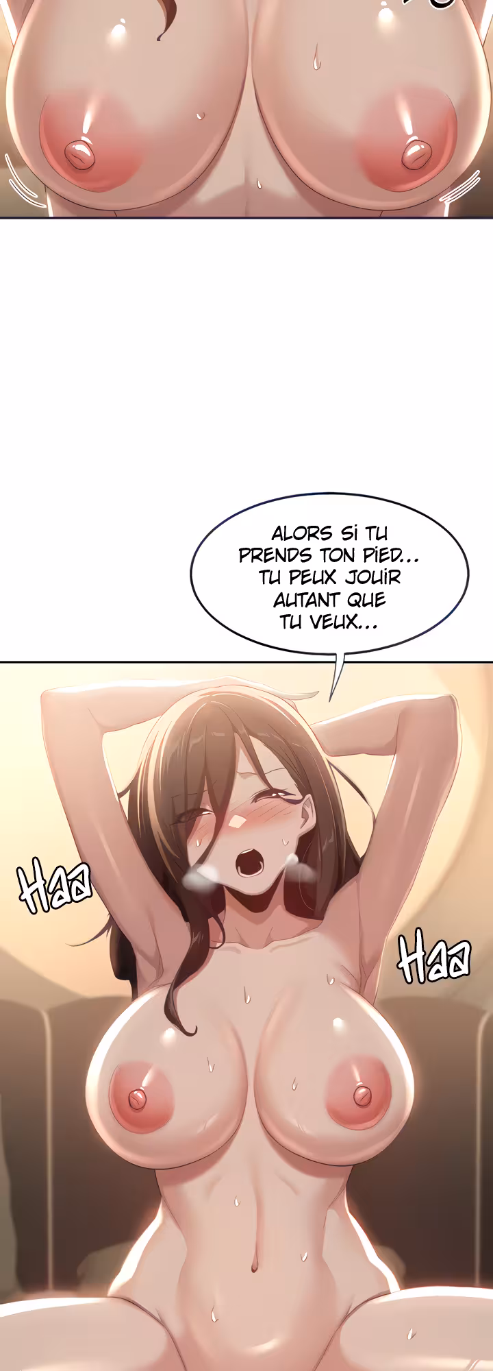 Sex Study Group Chapitre 83 page 19