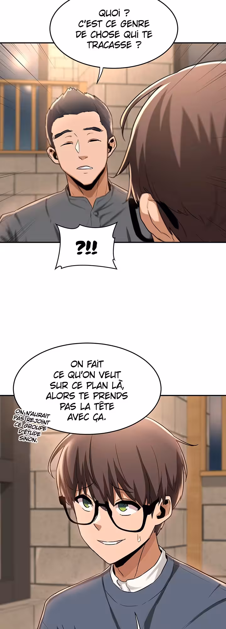 Sex Study Group Chapitre 10 page 20