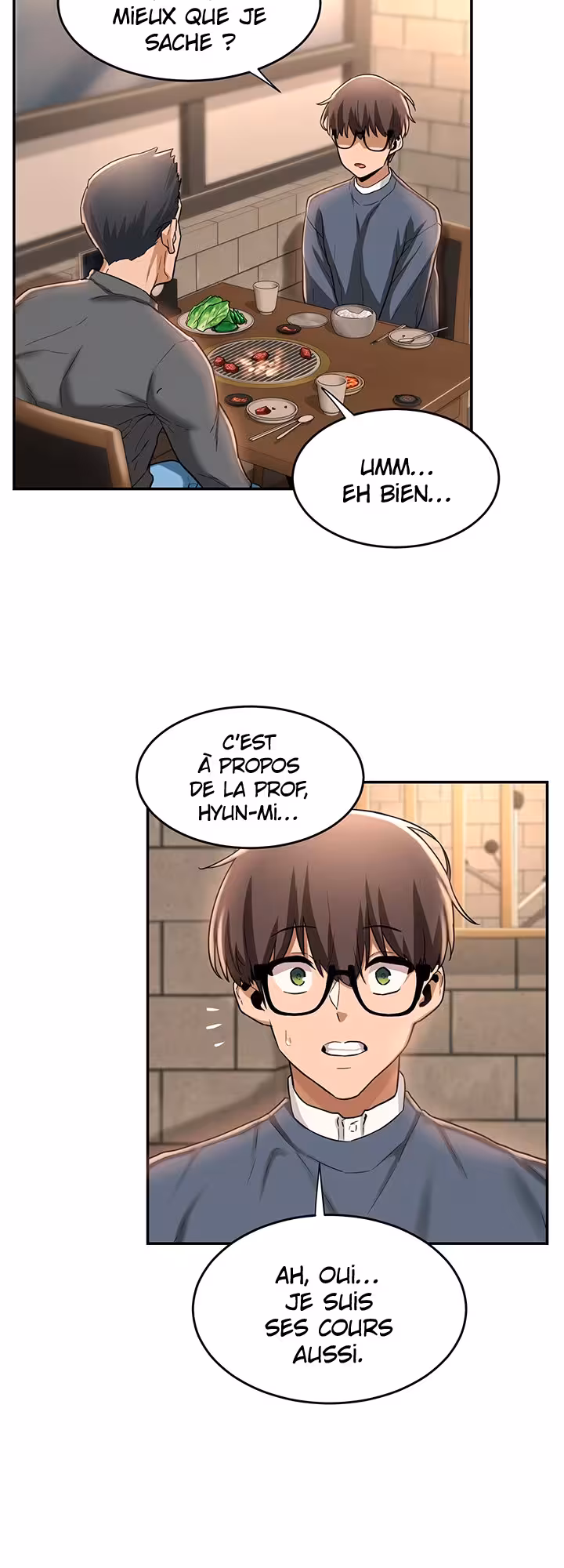 Sex Study Group Chapitre 10 page 24