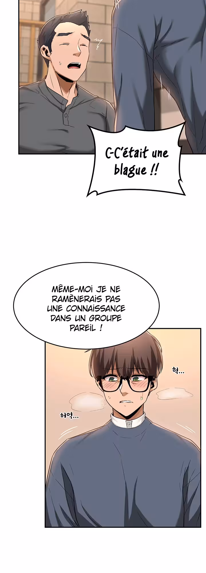 Sex Study Group Chapitre 10 page 38