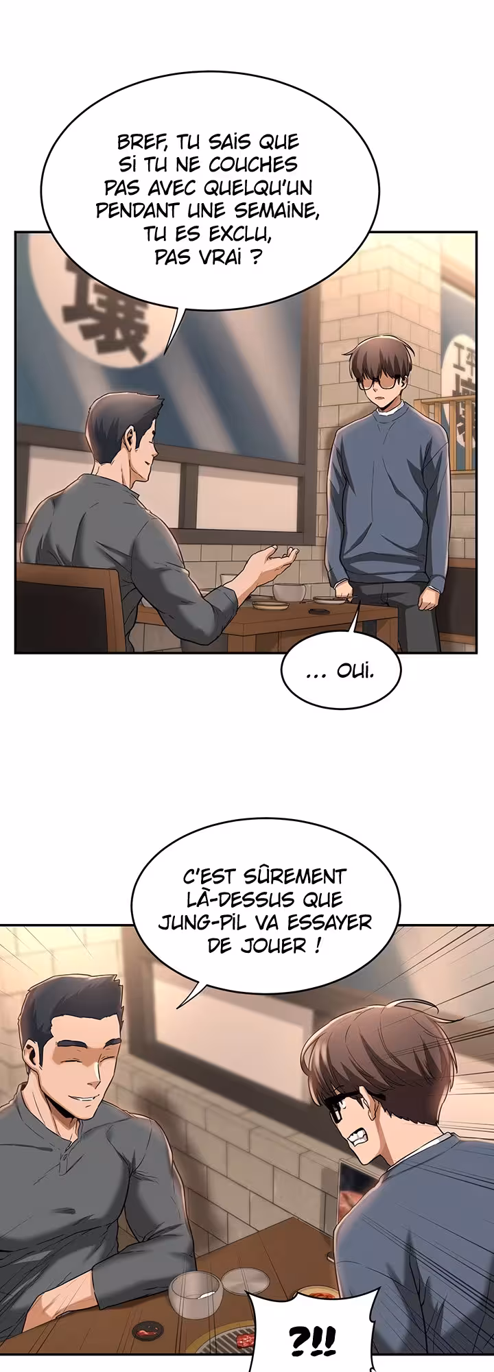 Sex Study Group Chapitre 10 page 39