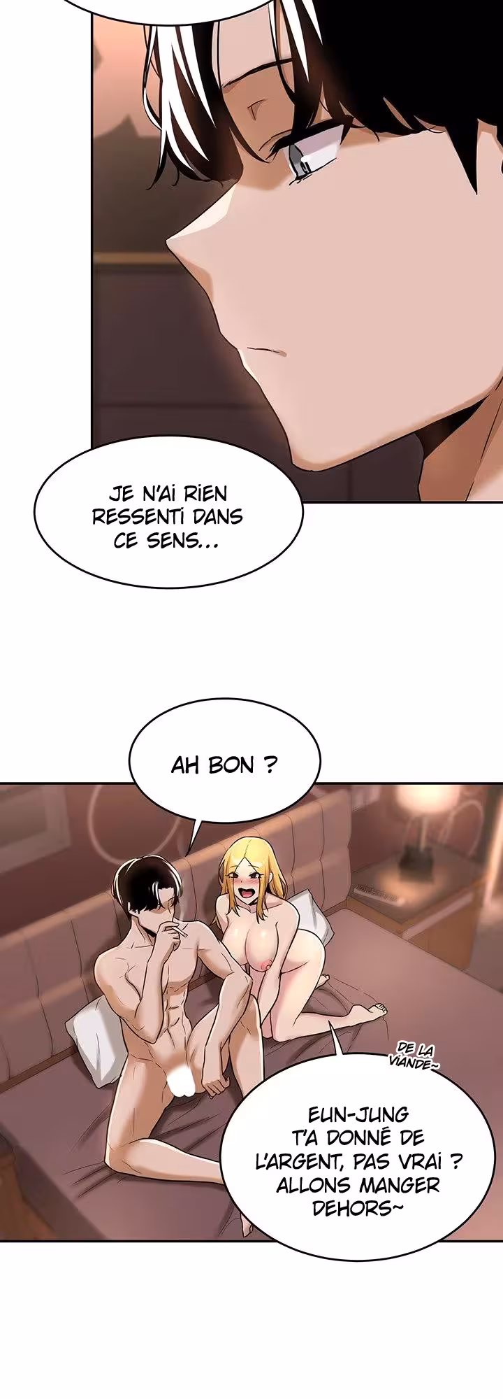 Sex Study Group Chapitre 10 page 48