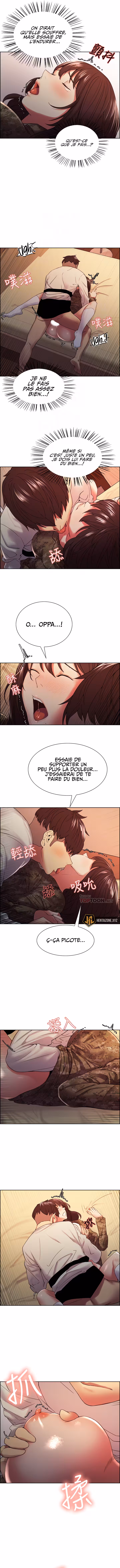 The Runaway Family Chapitre 35 page 8