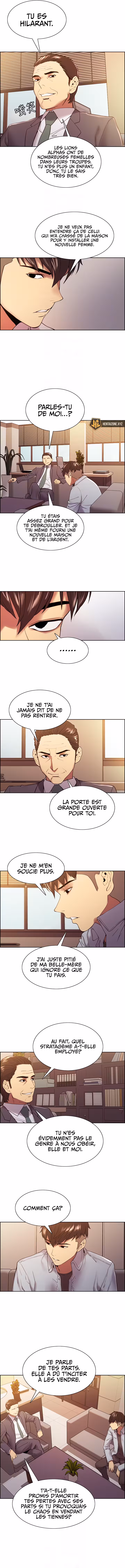 The Runaway Family Chapitre 51 page 6