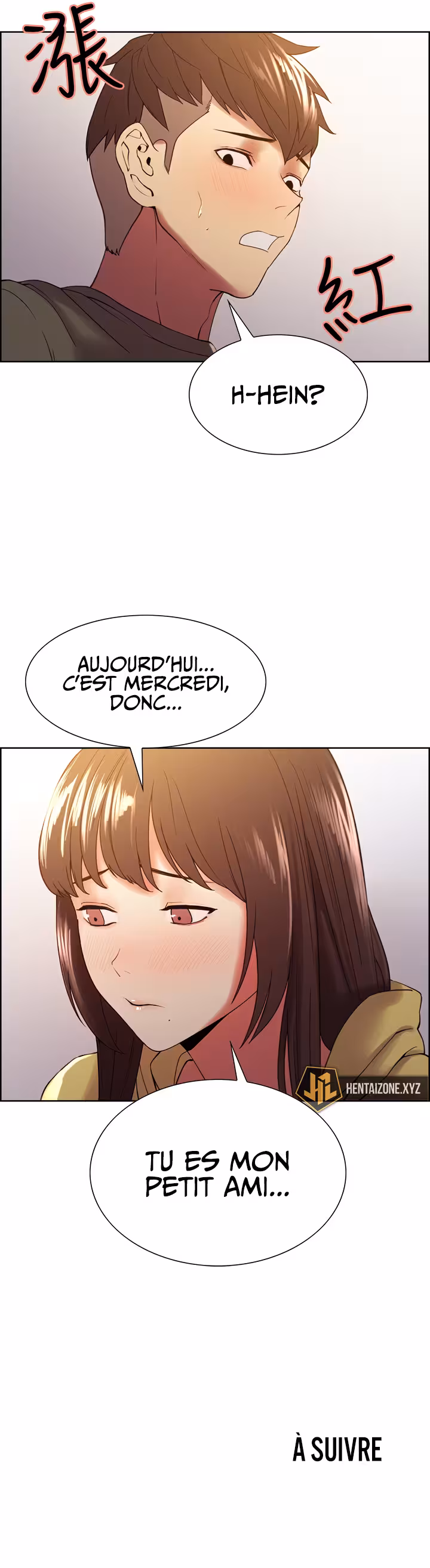 The Runaway Family Chapitre 33 page 12