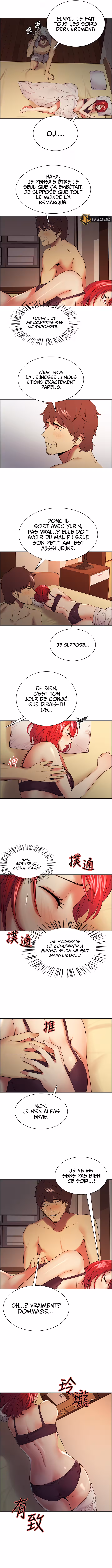 The Runaway Family Chapitre 45 page 8
