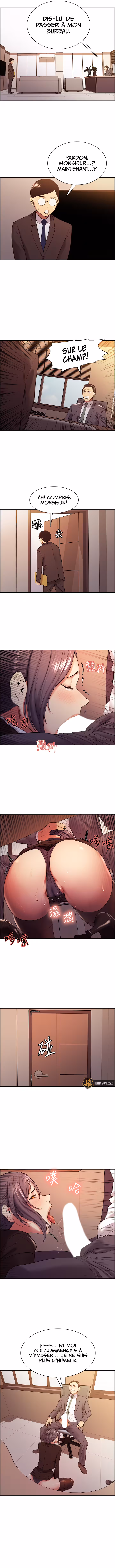 The Runaway Family Chapitre 48 page 10