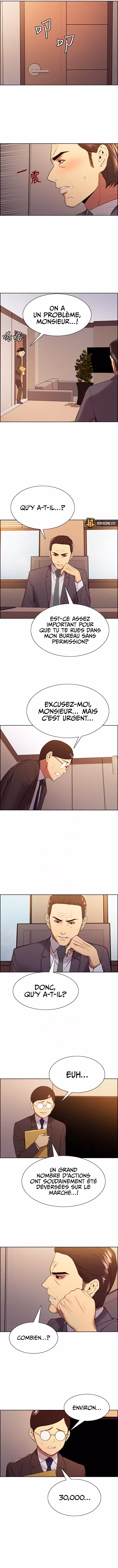 The Runaway Family Chapitre 48 page 8